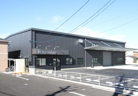 竣工事例に事務所付工場を追加しました 新着情報 サカイ創建 竣工事例に事務所付工場を追加しました 新着情報 サカイ創建